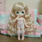 ランジェリー3点セット[オビツ11用]
