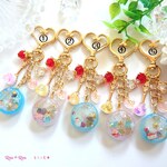 ②シャラシャラスイーツ×スプーン