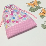 ☆通園・通学☆体操服袋（巾着袋）