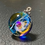 IORI resin 宇宙玉レジン〜惑星