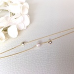 princessブレス＊2連のゴールドの輝き✴︎
