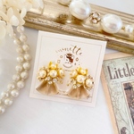 ♡flower  mini pierce♡