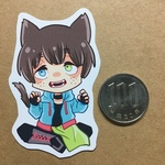 【全32種セット/送料無料】にゃん子シール2
