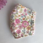 ふんわり立体マスク(フラワー)