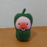 ピーマンのぶぅ詰め