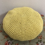 コットン ベレー帽♡ Ｓサイズ  44〜46cm