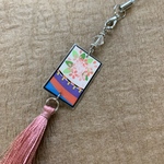 花札ストラップ(幕)