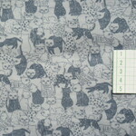 ダブルガーゼ・50×50