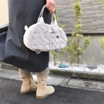 うさぎバッグ【ぐれれ】