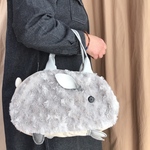 たれミミうさぎバッグ【ろっぷ】