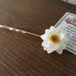 花かんざし　ヘアピン