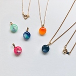 color of you 031-040 ── necklace