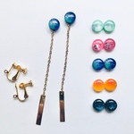 color of you +P 031-035 ──earrings