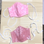 手作りマスク子供用  2枚1セット 送料込み1000円