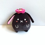 twins lapinろっぷ ぬいぐるみ２