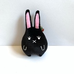 twins lapinらび ぬいぐるみ ３ うさぎ