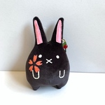twins lapinらび ぬいぐるみ４さくら