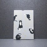 御朱印帳　堅表紙・凜・その１１３４(城巡帳、寄書帳、アルバム他)