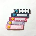 100yen様ネームタグオーダー品♡