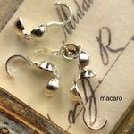 【160個✴︎×3.5mm】ボールチップ✴︎《シルバー/白銀》