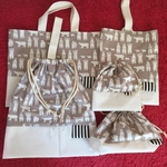 白くまさん大好き！　ナチュラル　お得な入園入学5点セット　女の子　男の子　北欧風　幼稚園　保育園　小学校