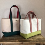 【g様専用】帆布トートバッグ order作品 7点①