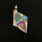 虹の結晶 ビビッド　アナテース型ペンダントトップ　VD-224