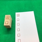 【はんこ】TO DO リスト スタンプ