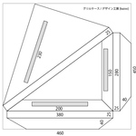 yamanochi様専用 防水帆布グリルケース/ダークカーキ