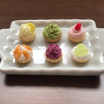 ミニチュアプチタルト