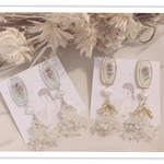  baby’s breath bouquet･:*+.