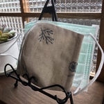 natural・刺繍＊インナーガーゼ