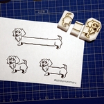 【ちょっとした遊び心】めっちゃ伸びるイヌ
