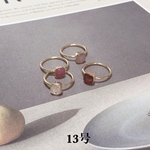 square ring (13号)