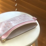 マスクケース♡ピンク合皮