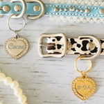 【うちの子グッズ】オーダーメイド　ネームプレート