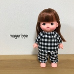 メルちゃん、ソランちゃんのパジャマとパンツのセット♡