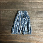 リカちゃん　ブライス　サイズ　服　アウトフィット　ズボン
