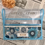 ☆ mimimi-co様オーダー☆リバティ生地で作るオンリーワンのランドセルカバー