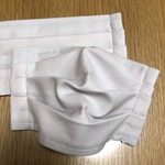 インナーマスク！薄いグレー 単品