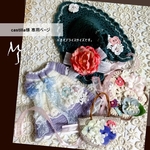 ＊castilla様・専用ページ＊ ネオ＆ミディ 薔薇ずきんのおでかけセット