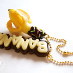 ☆再販☆ Choco Bananaのキーホルダー