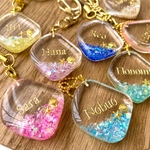 💓新作商品💓シェル　キーホルダー