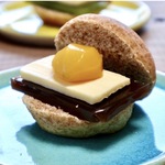 【賞味期限が近いため半額】国産・無添加 ・栗甘露煮「和栗スタンドパック」×3