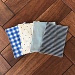 ■まいにちのインナーマスク*男の子おまかせ4枚set