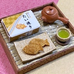 3月31日21:00〜☆新作☆和ごころ鯛焼きセット