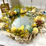 ⭐️Flowerリースミラー⭐️