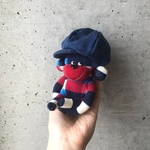 手乗りコサルさん●ホームくん