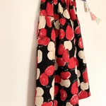 ＊painted apple♪ティアードスカート(black)＊