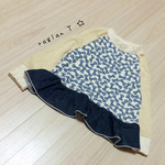 ribbon ラグランT 100